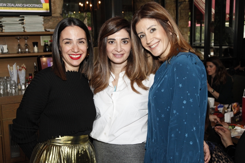 Lycee Montaigne Mother’s Day Brunch